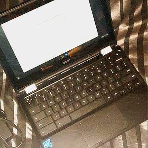 Acer Chromebook with Touch-Screen